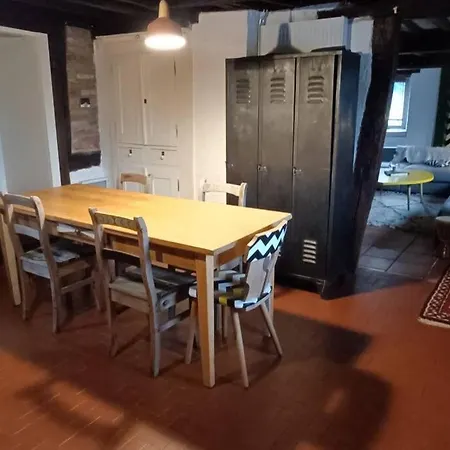 بيت للعطل Maison Du Bois Du Loup *