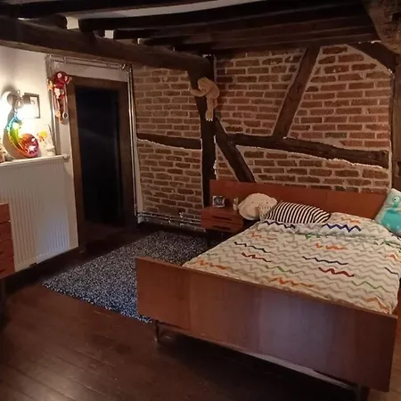 Maison Du Bois Du Loup *