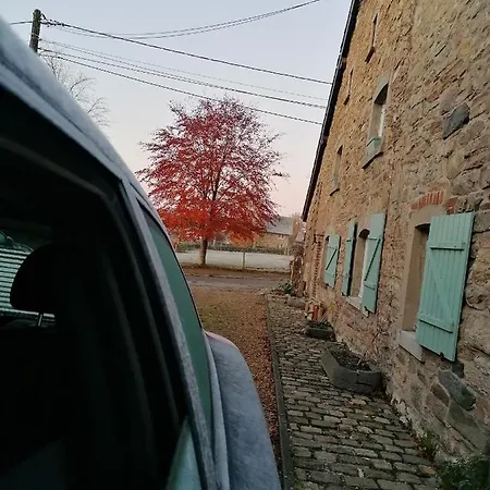 Maison Du Bois Du Loup بيت للعطل *