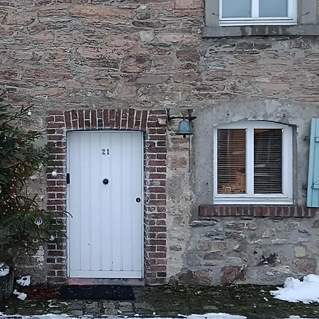 בית נופש Maison Du Bois Du Loup