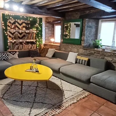 Maison Du Bois Du Loup בית נופש וואימס
