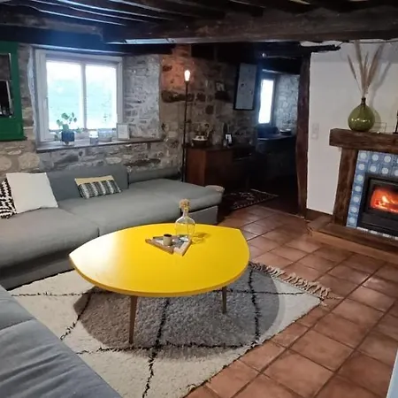 Maison Du Bois Du Loup
